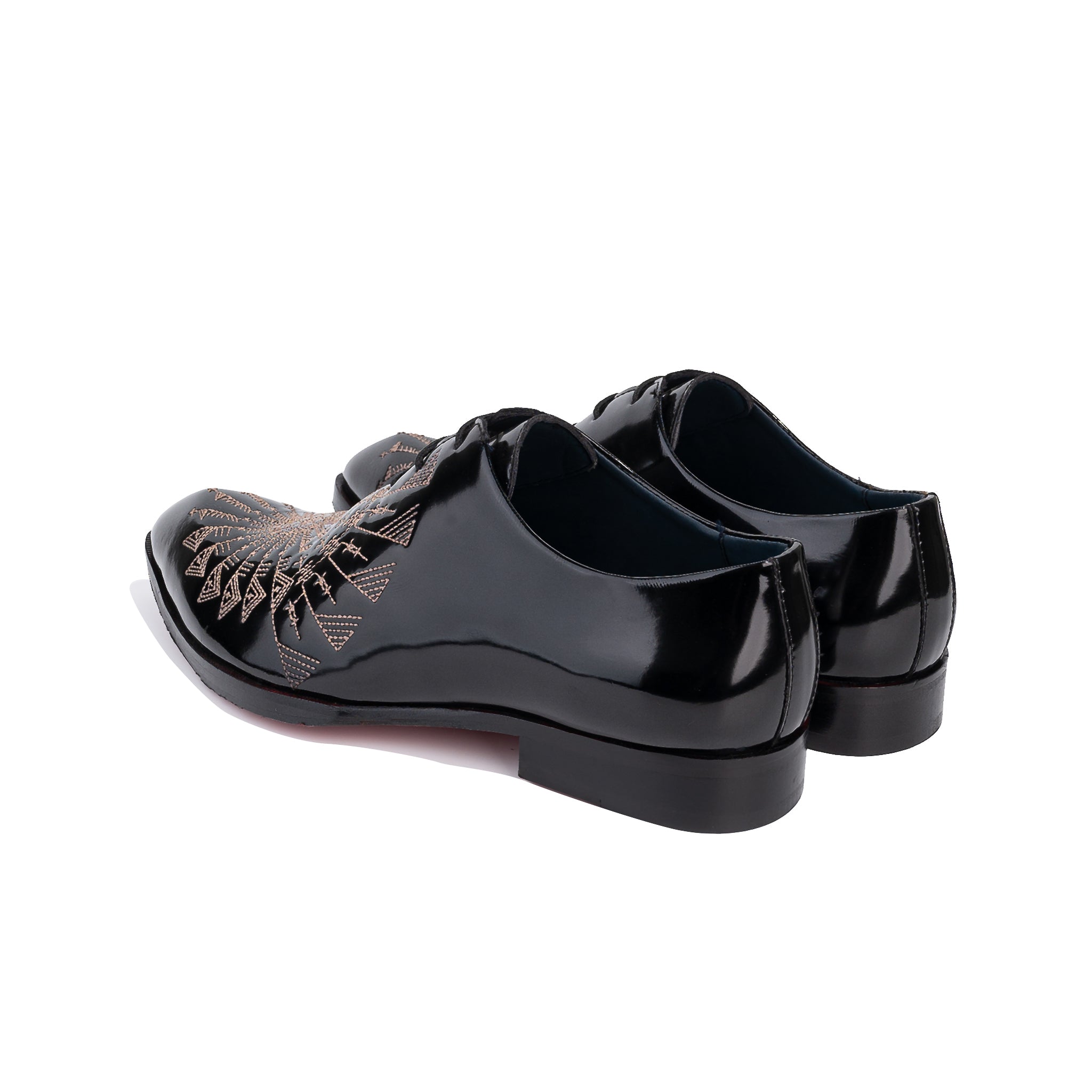 Party Wear Pointed Toe Men's Shoes