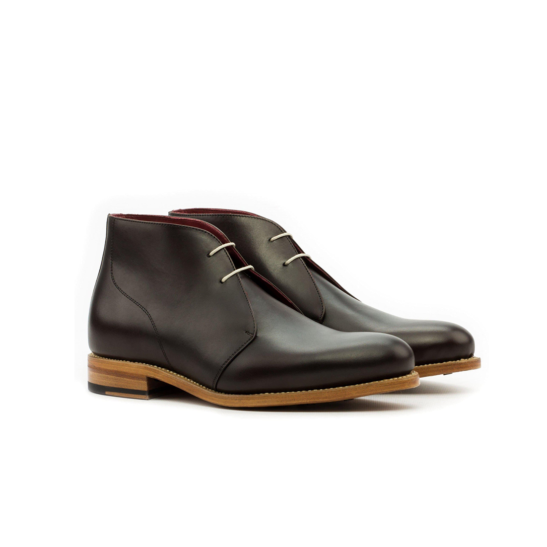 Silvio Chukka Boots
