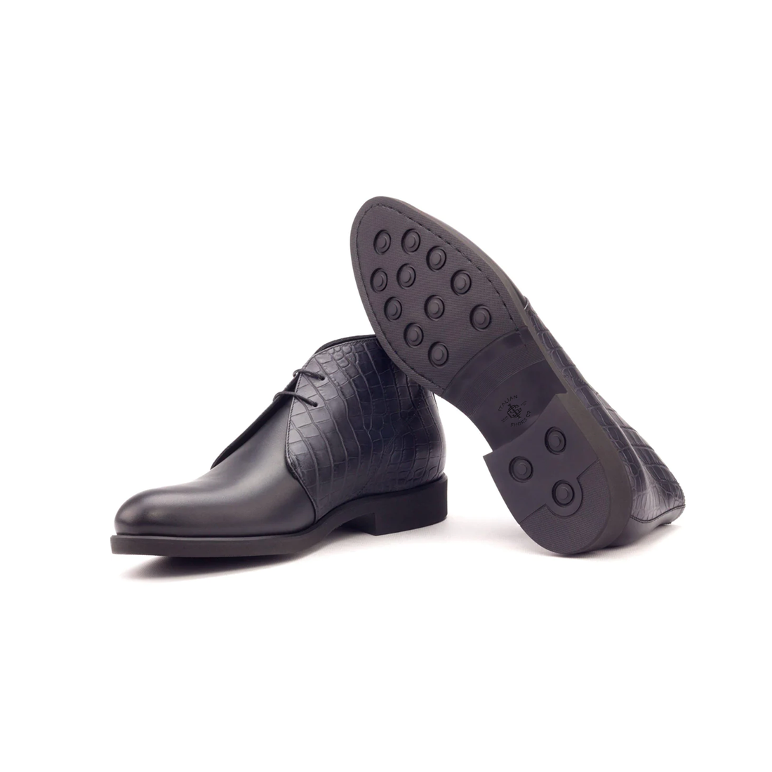 Peppino Chukka Boots