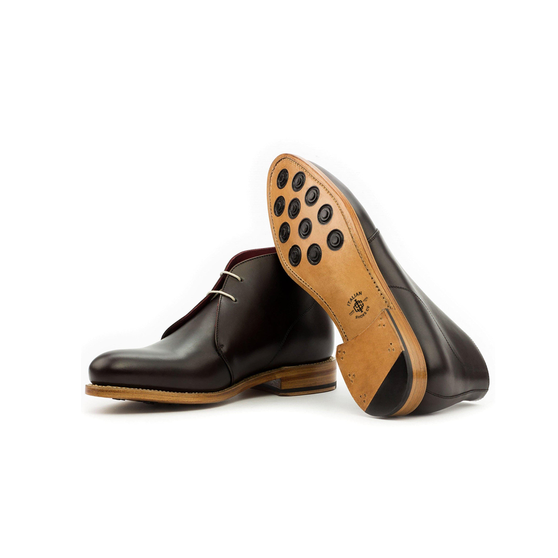 Silvio Chukka Boots