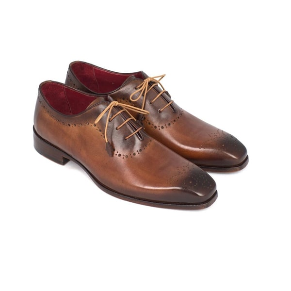 Oxford Medallion Toe Shoes 284