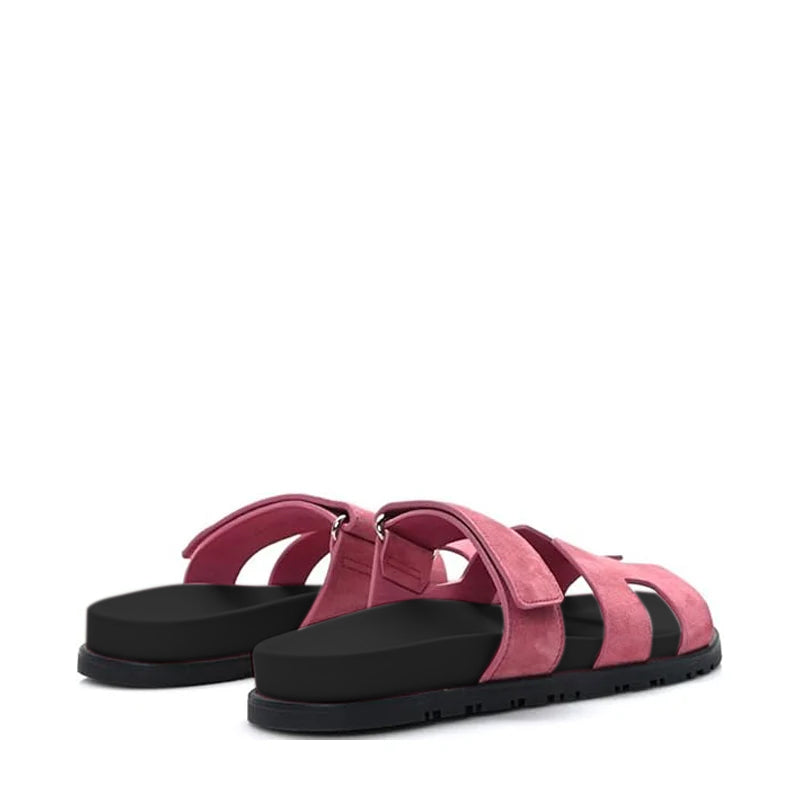 Premium Cipriato Suede Luxury sandals