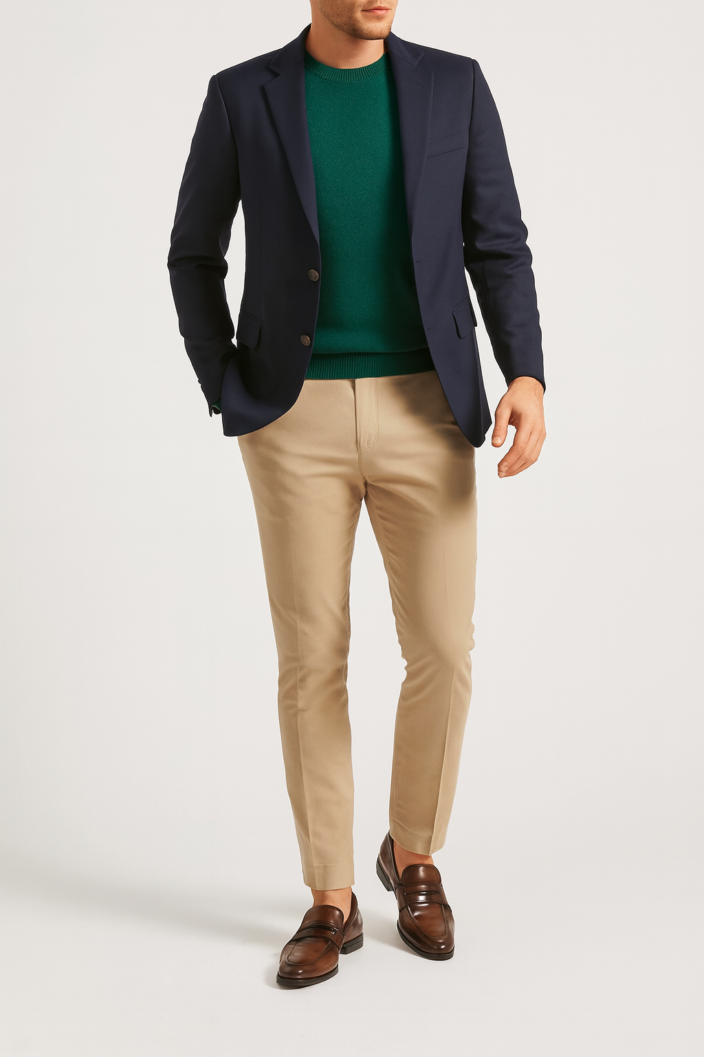 Montella Leather Loafer