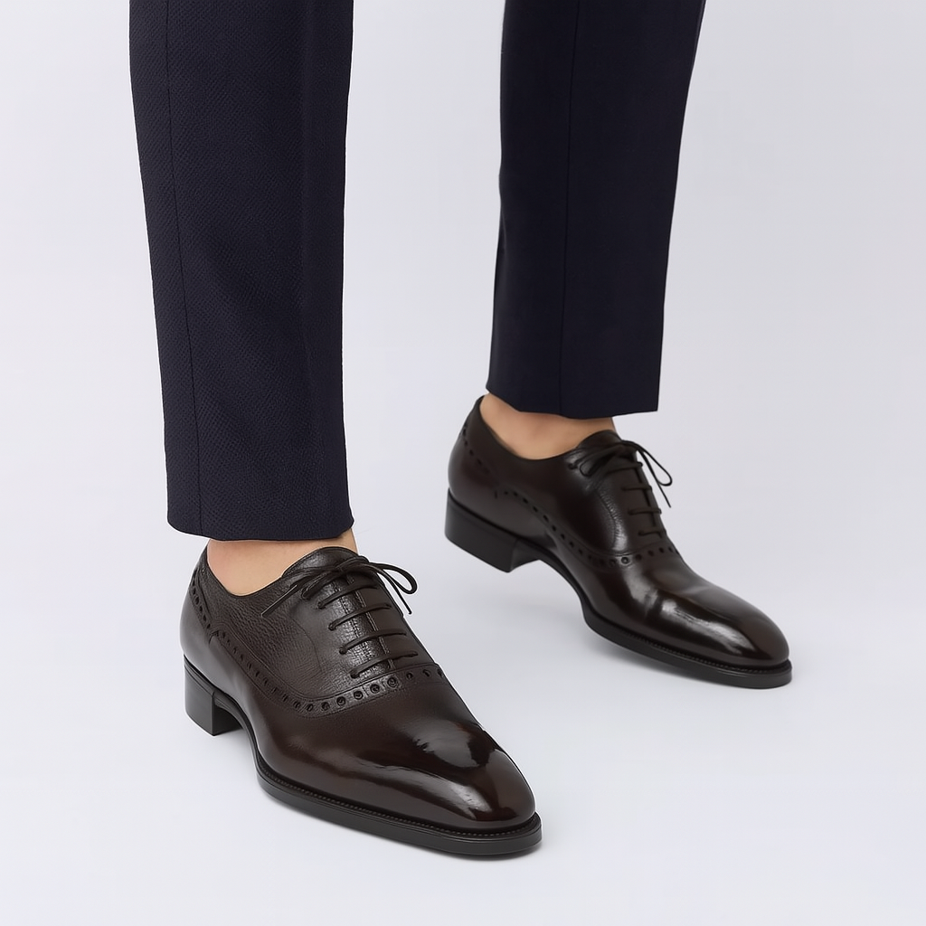 Ethereal Essence Oxford Shoes
