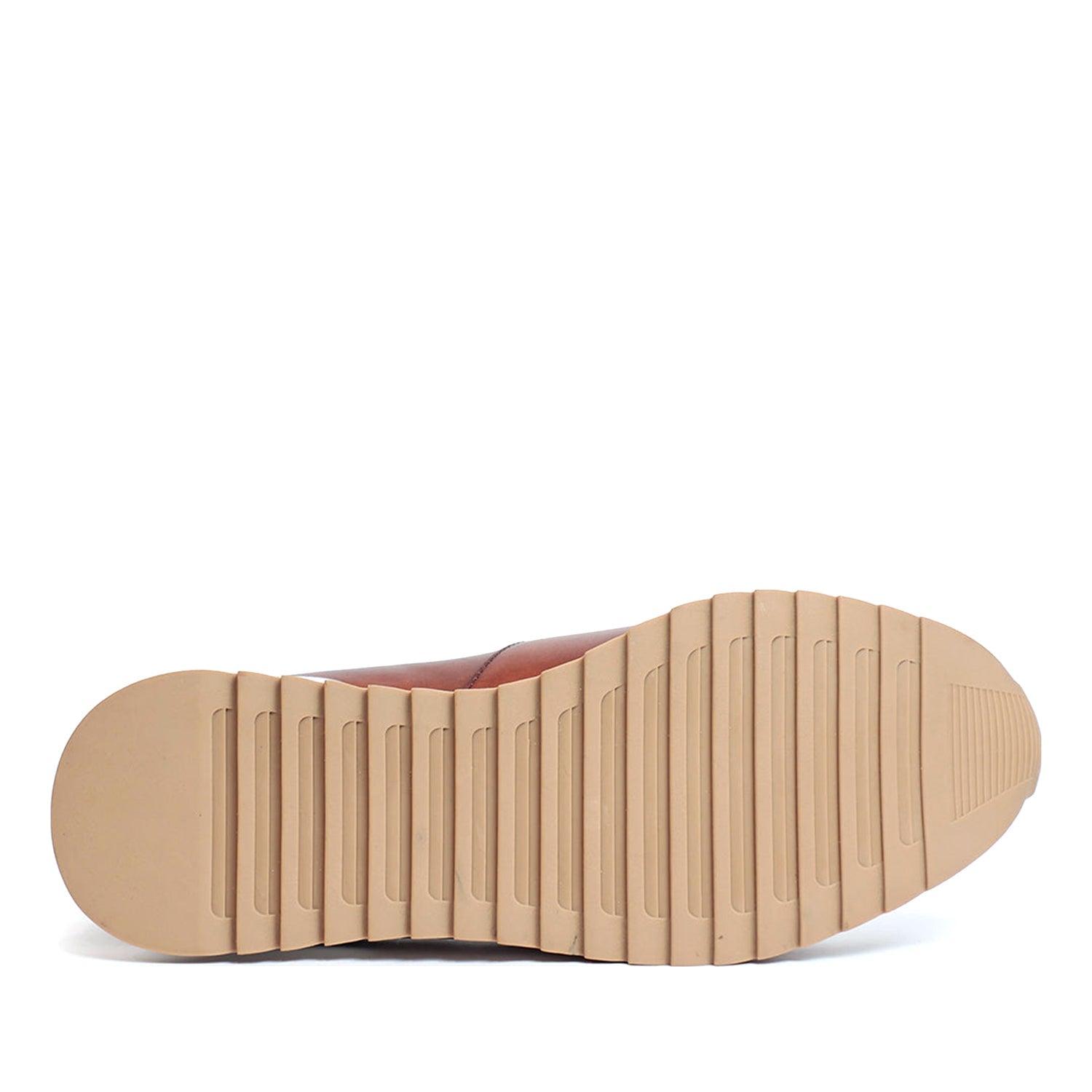 Cory Anderson Brown Sneaker