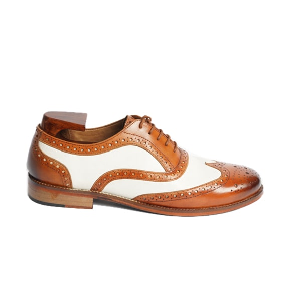 Wingtip Oxford Brogue Shoes 304