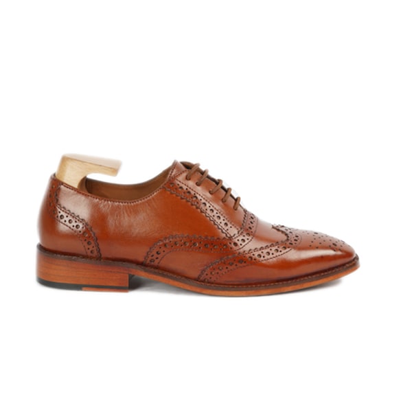 Wingtip Oxford Brogue Shoes 322