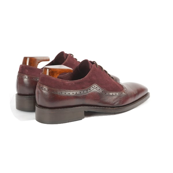 Wingtip Oxford Brogue Shoes
