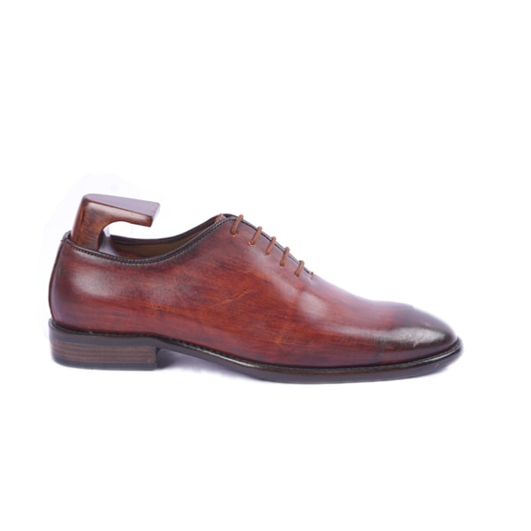 Oxford Classic Plain Toe Shoes 421