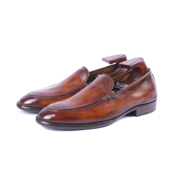 Penny Classic Leather Loafer