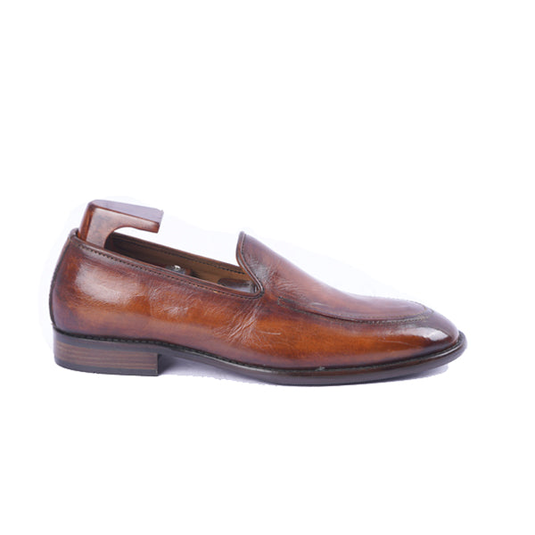 Penny Classic Leather Loafer 432