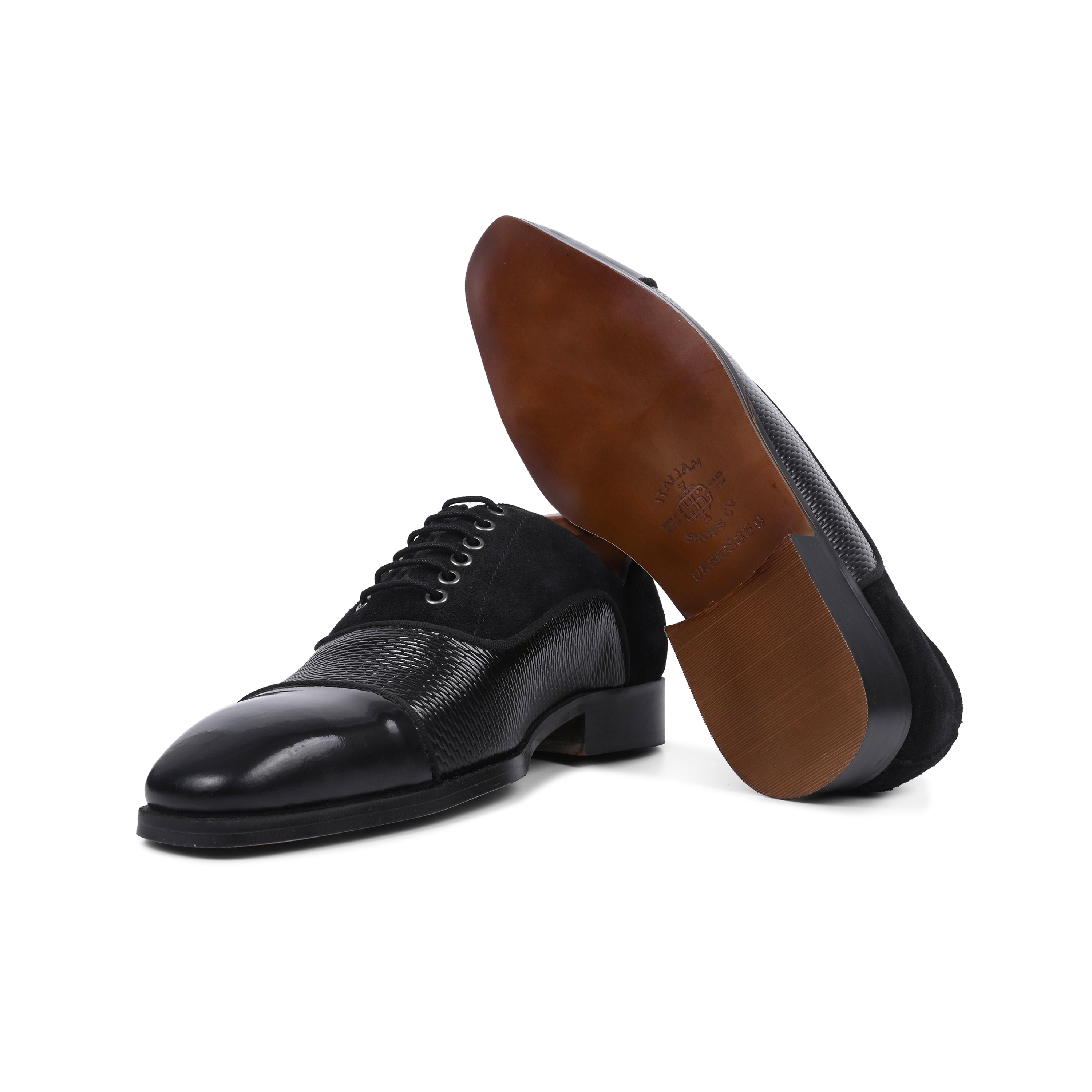 Gabrielle Mccall Balmoral Boots