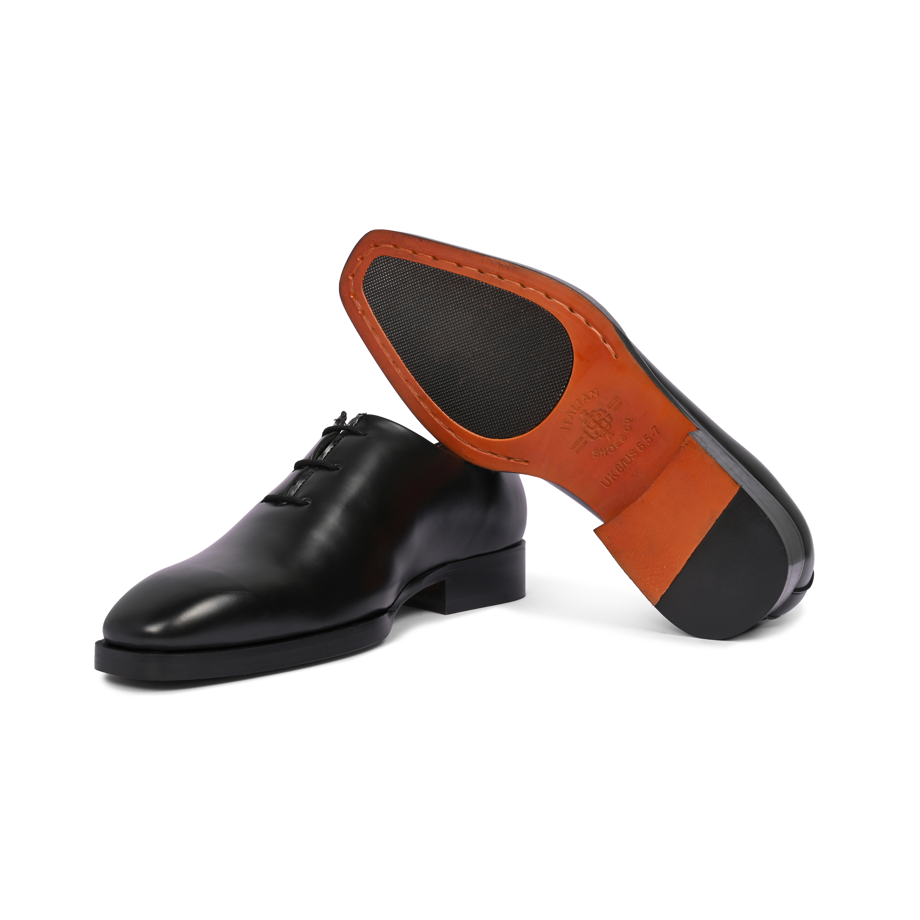 Quasar Quell Derby Formal Lace up Shoes