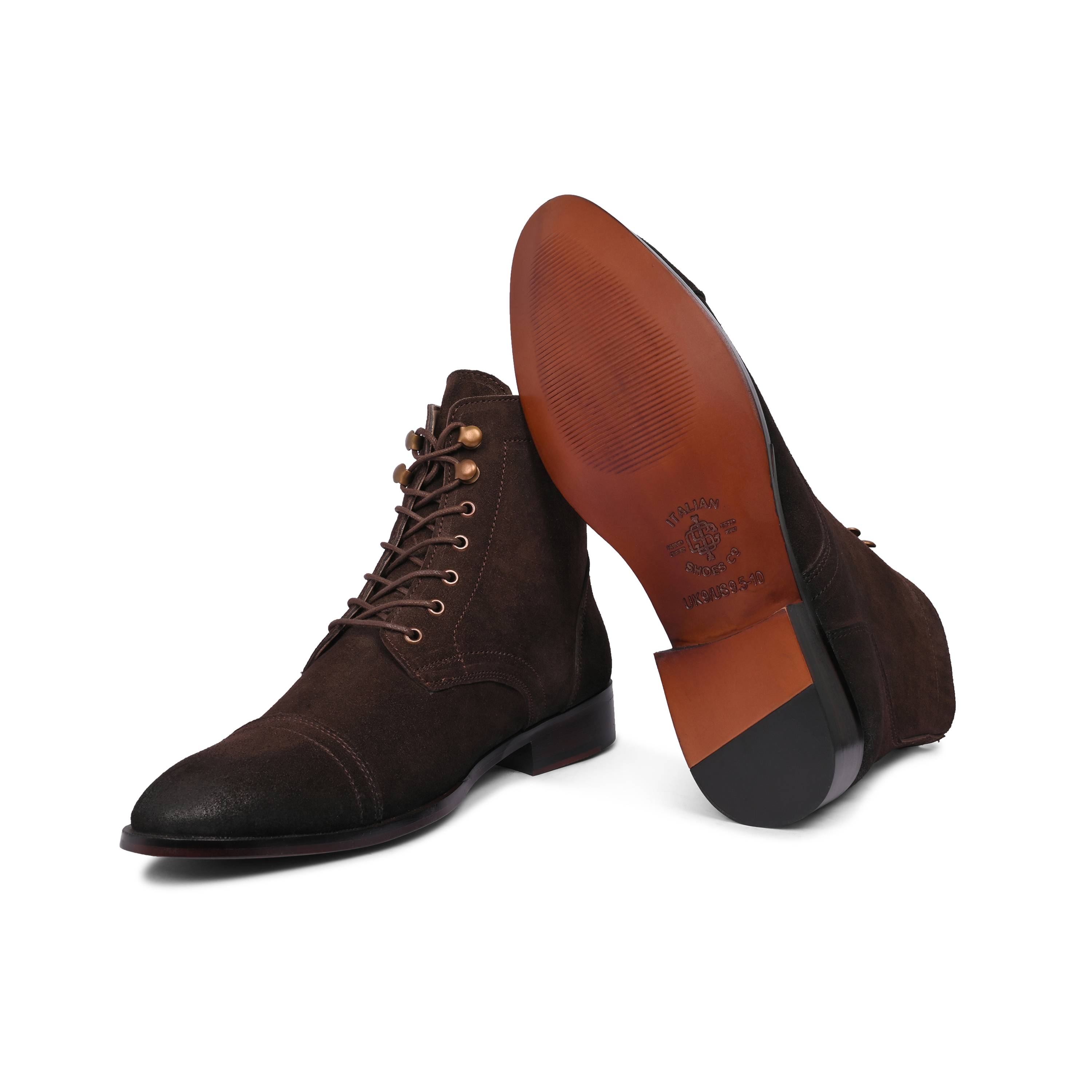 Enigma Essence Ankle Boots