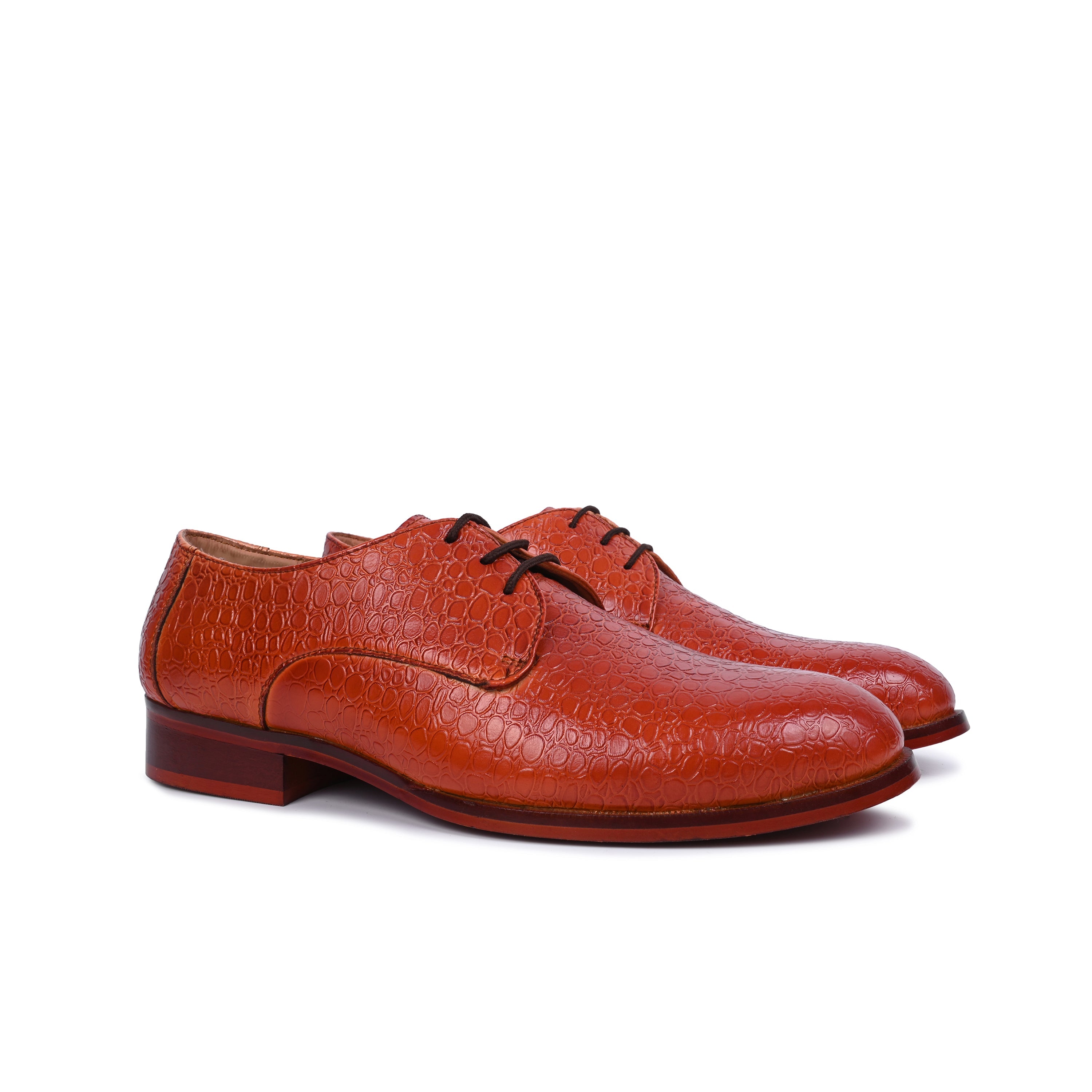 Seymour Case Derby Shoes