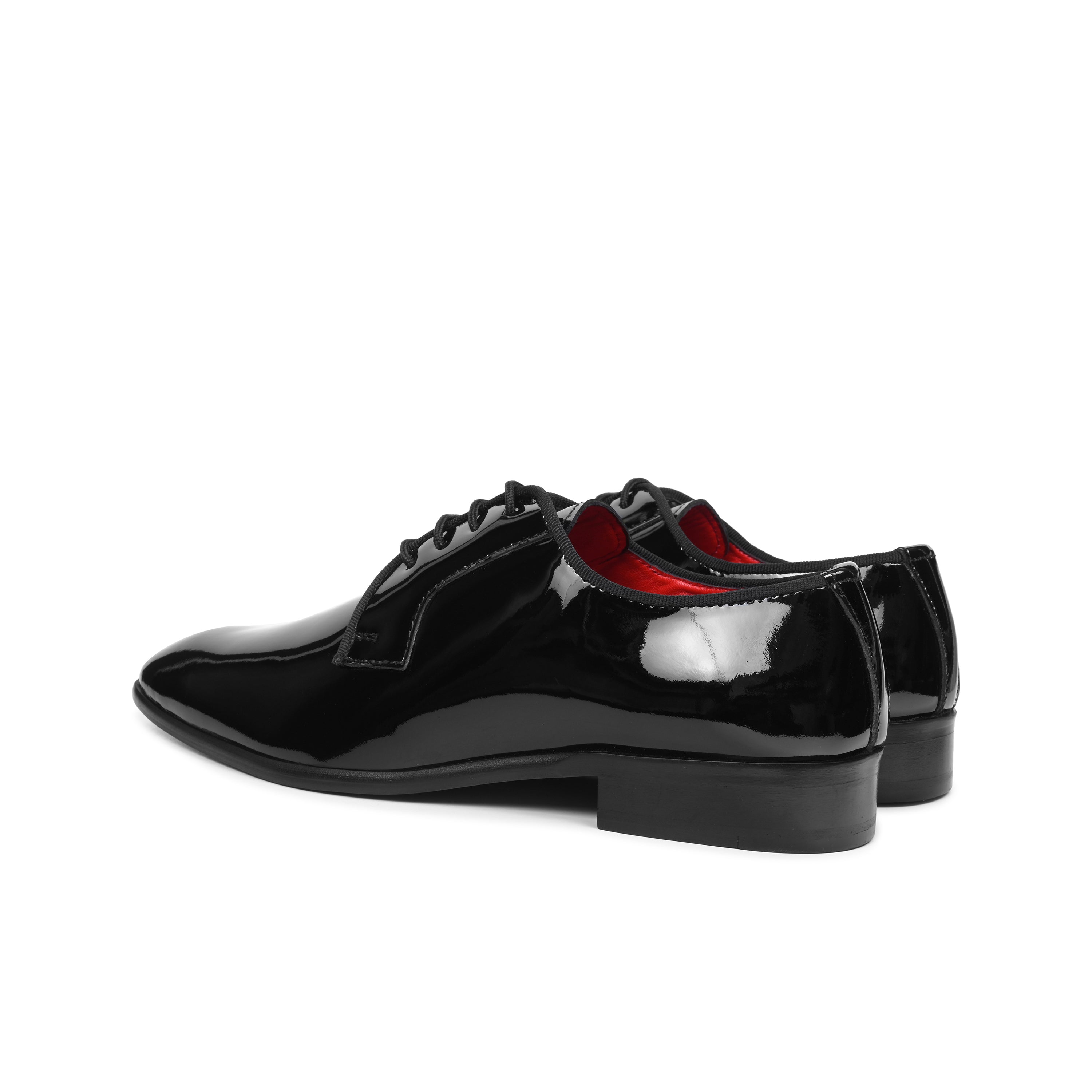 Willa Page Derby Shoe