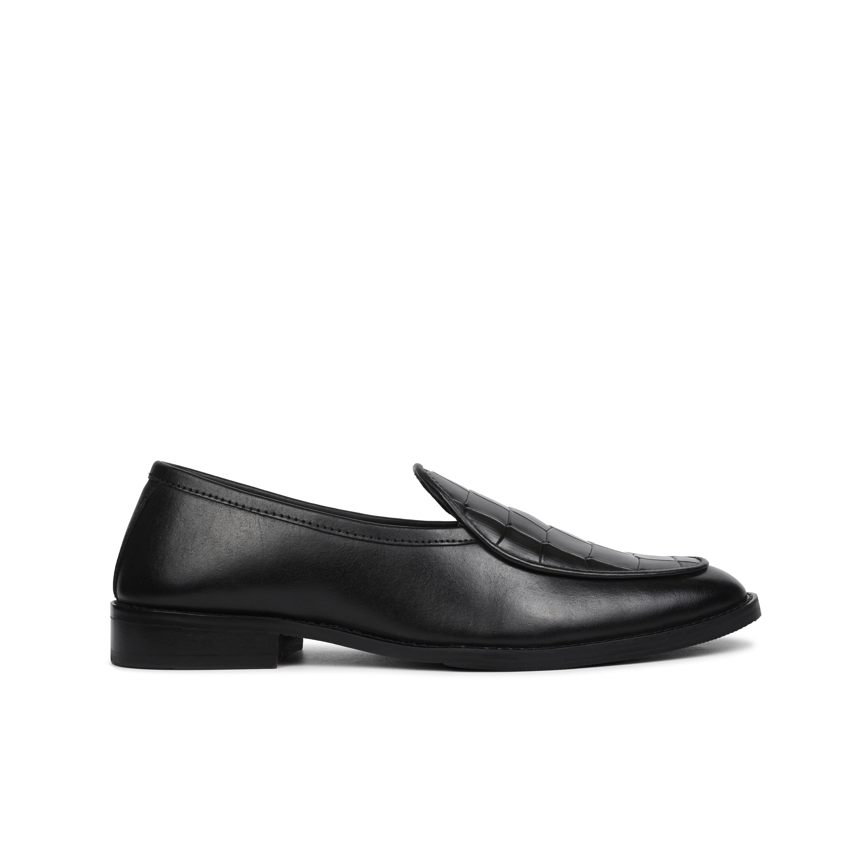 Kristen Rich Loafer Black