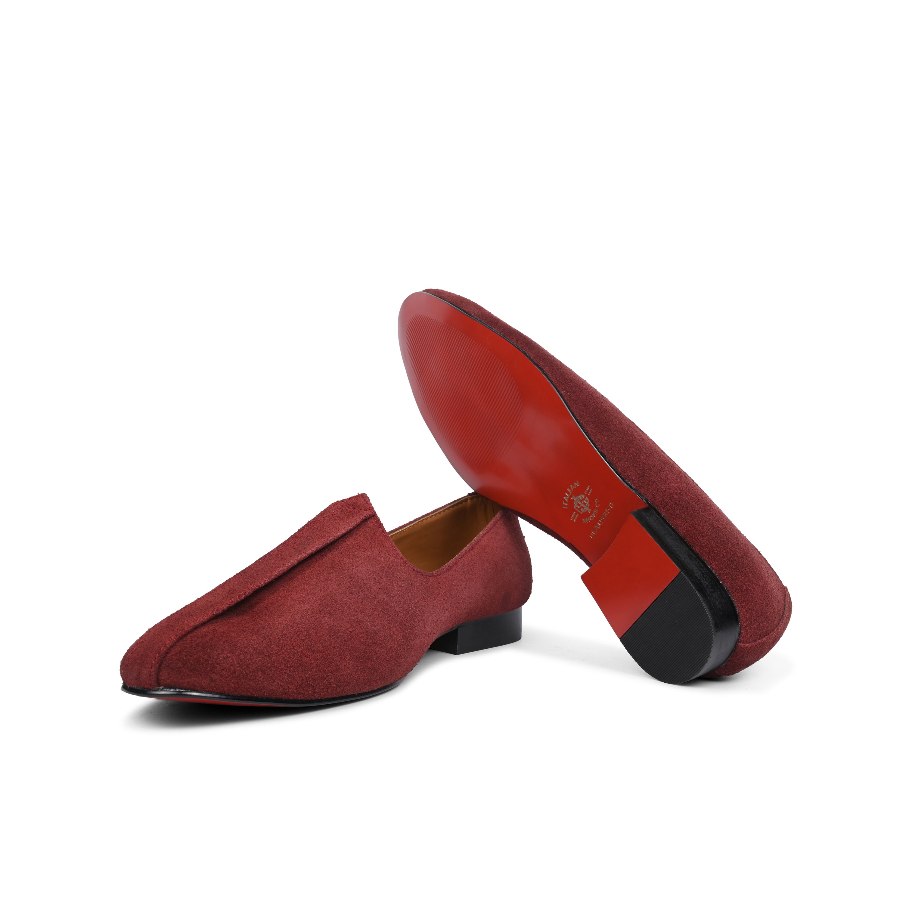 Melissa Valentine Loafers