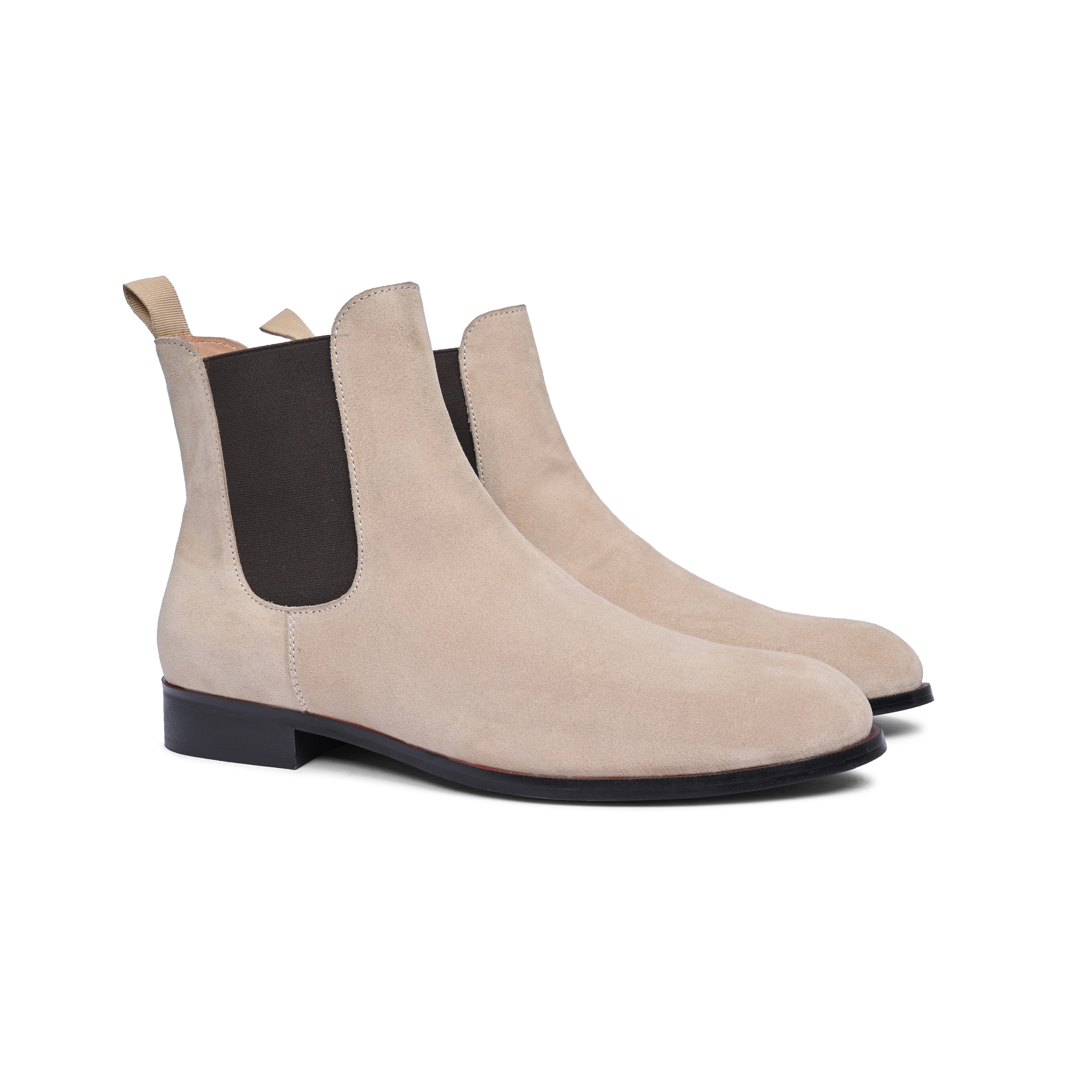 Zenith Zest Chelsea Boots for Men
