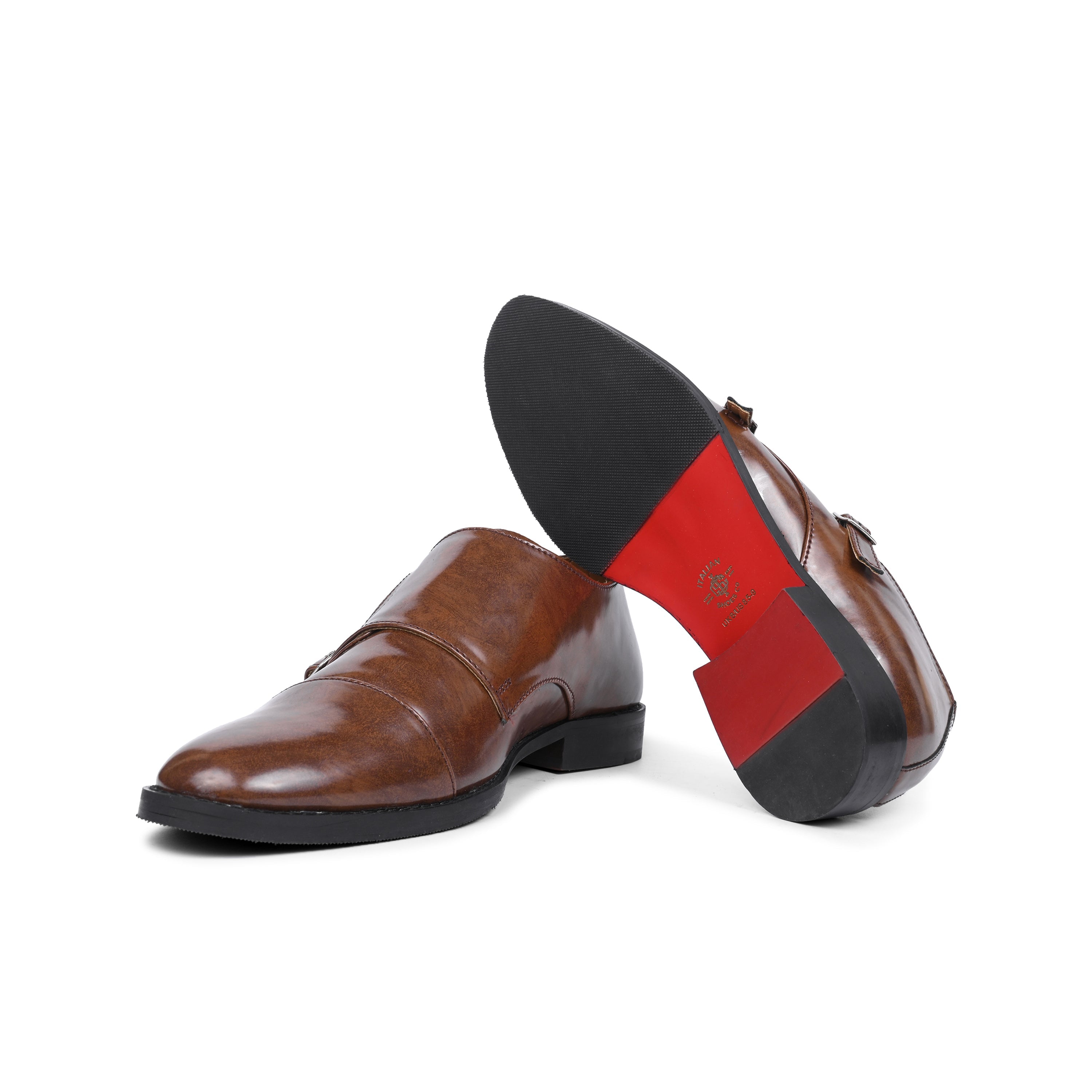 Mariano Donaldson MonkStrap Shoes