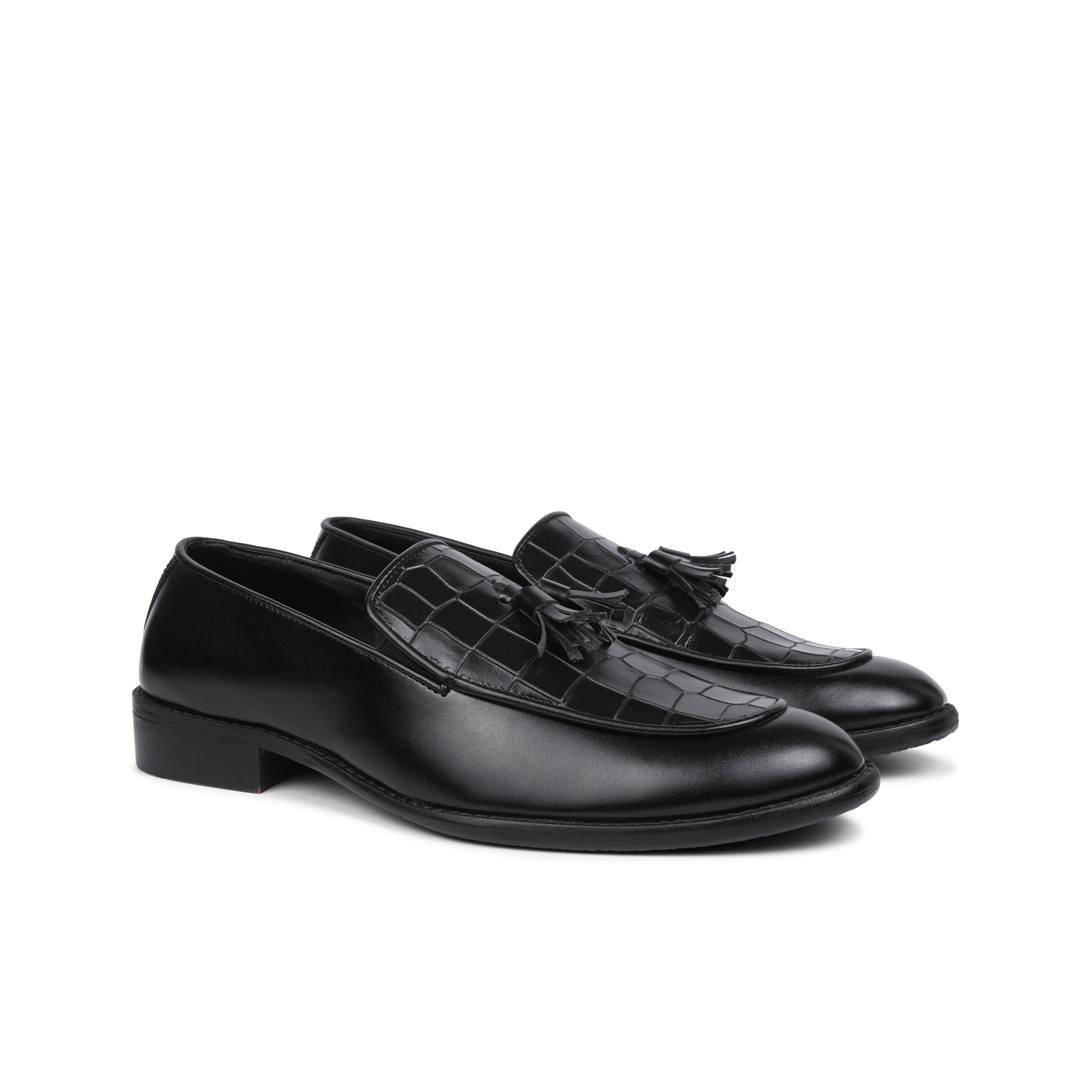 Lakeisha Chen Loafer Black