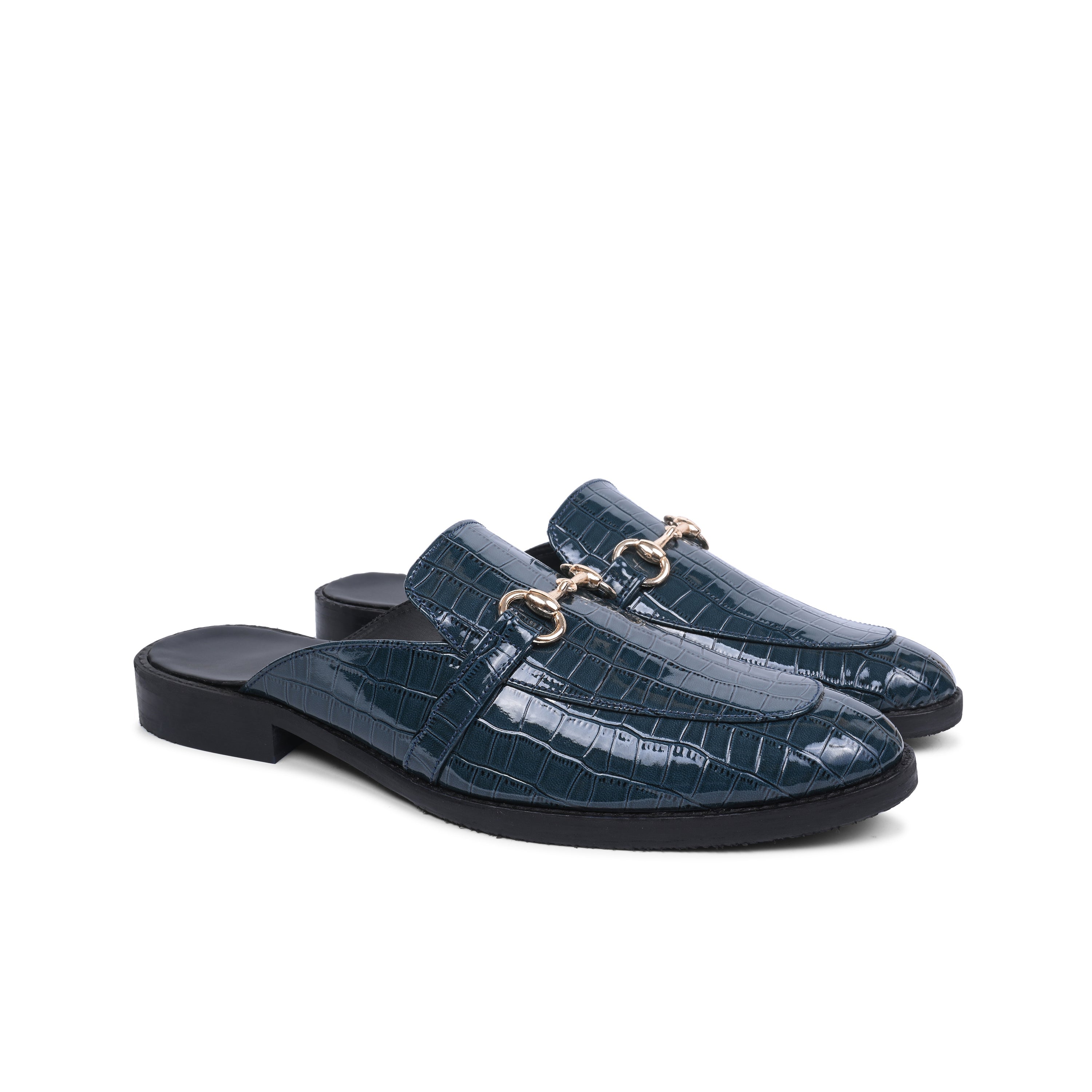 Polished Gallegos Mules