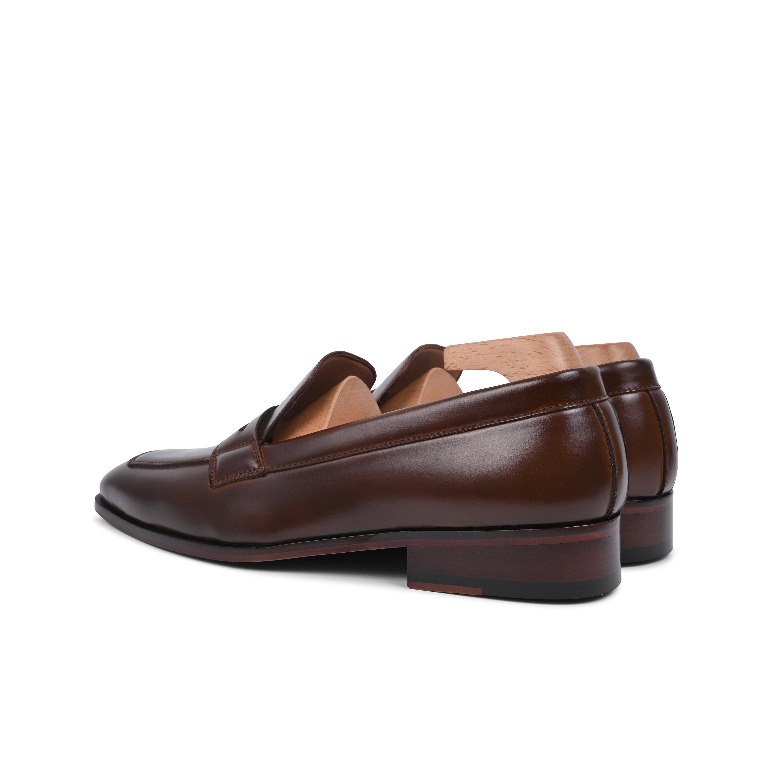 VelvetVanguard Loafers Shoes