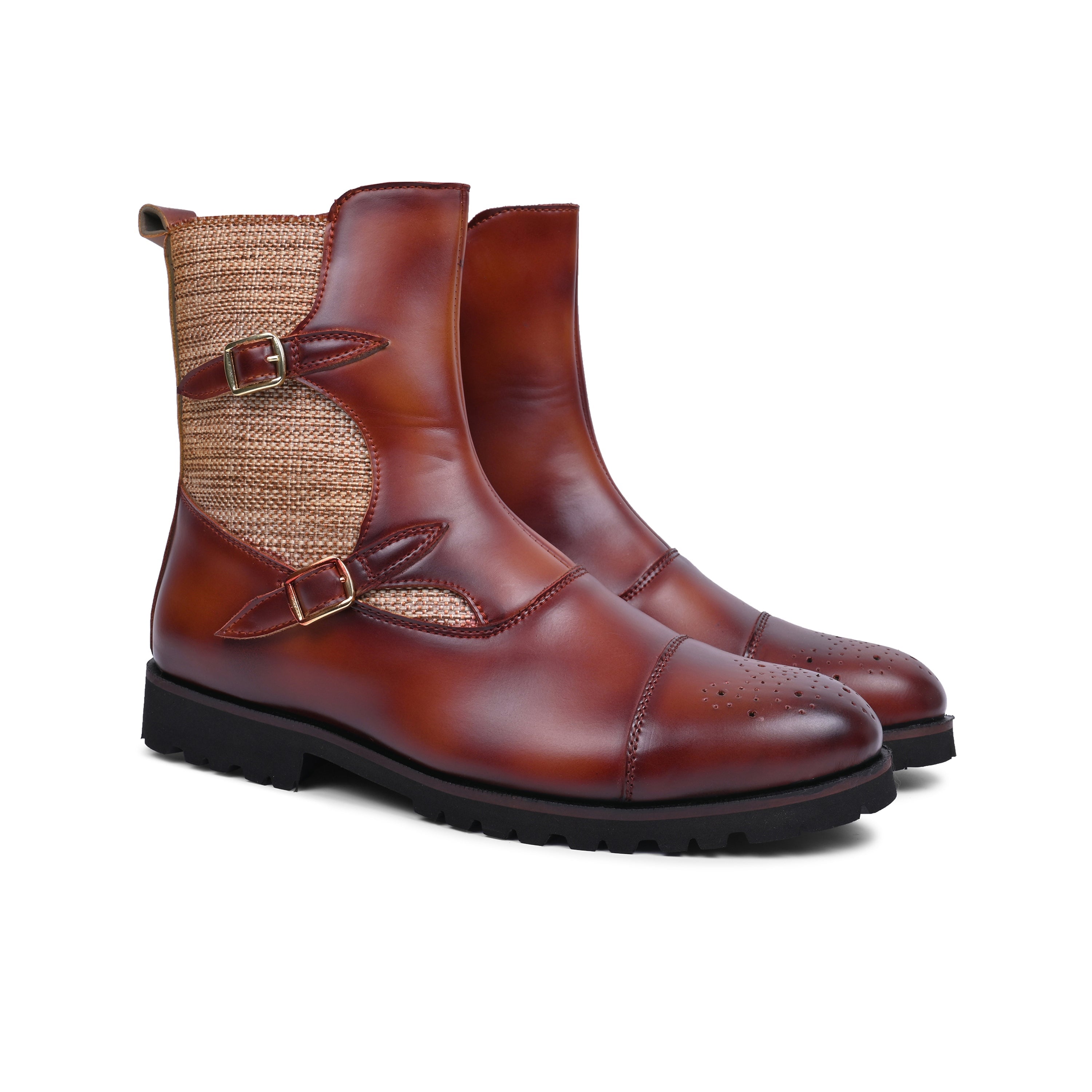 Modish Majesty Boots