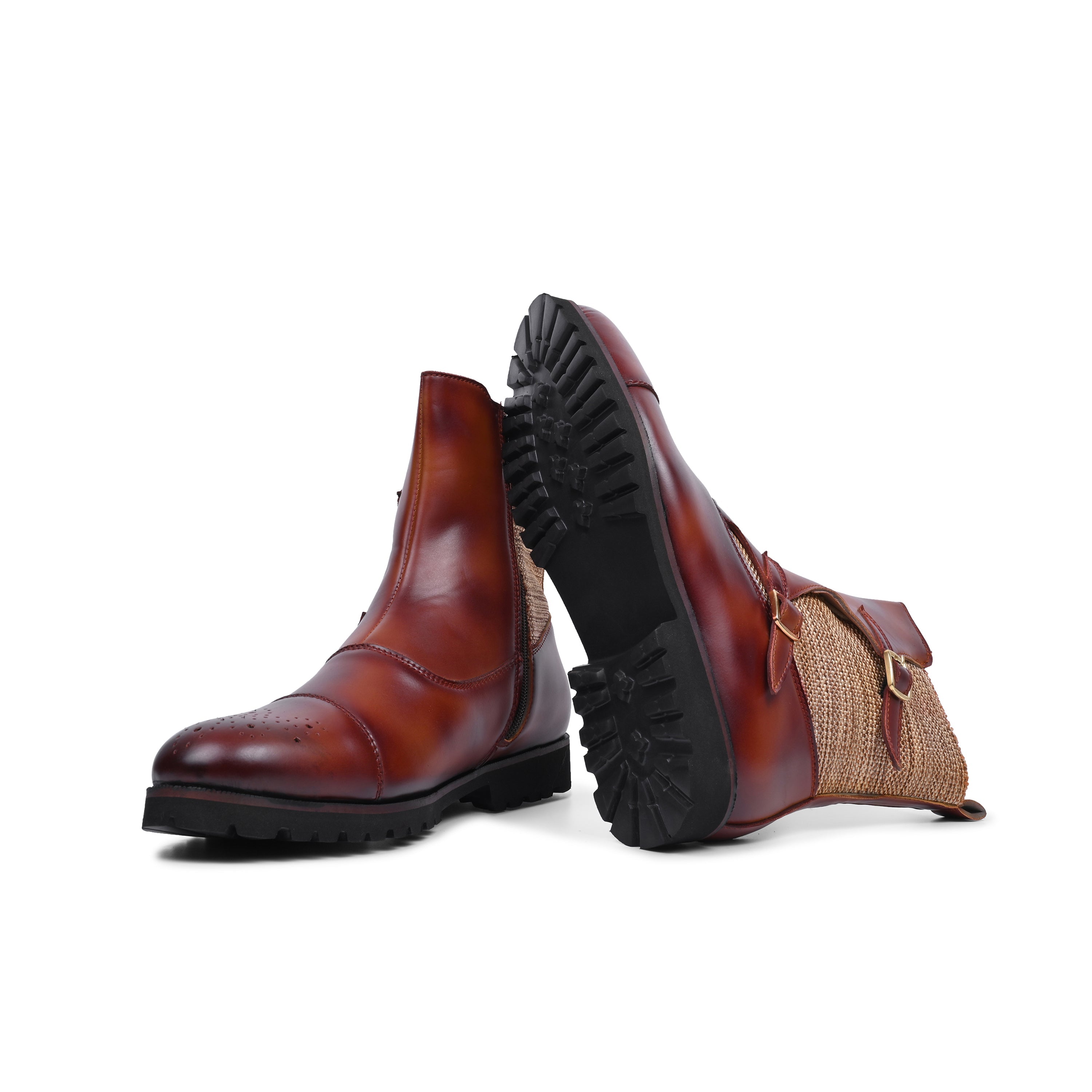 Modish Majesty Boots