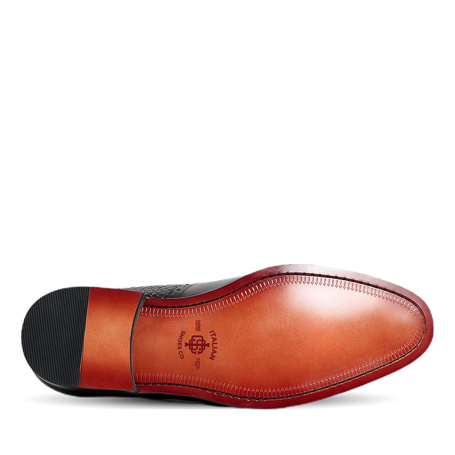 Coffee Croco Ankle Boots