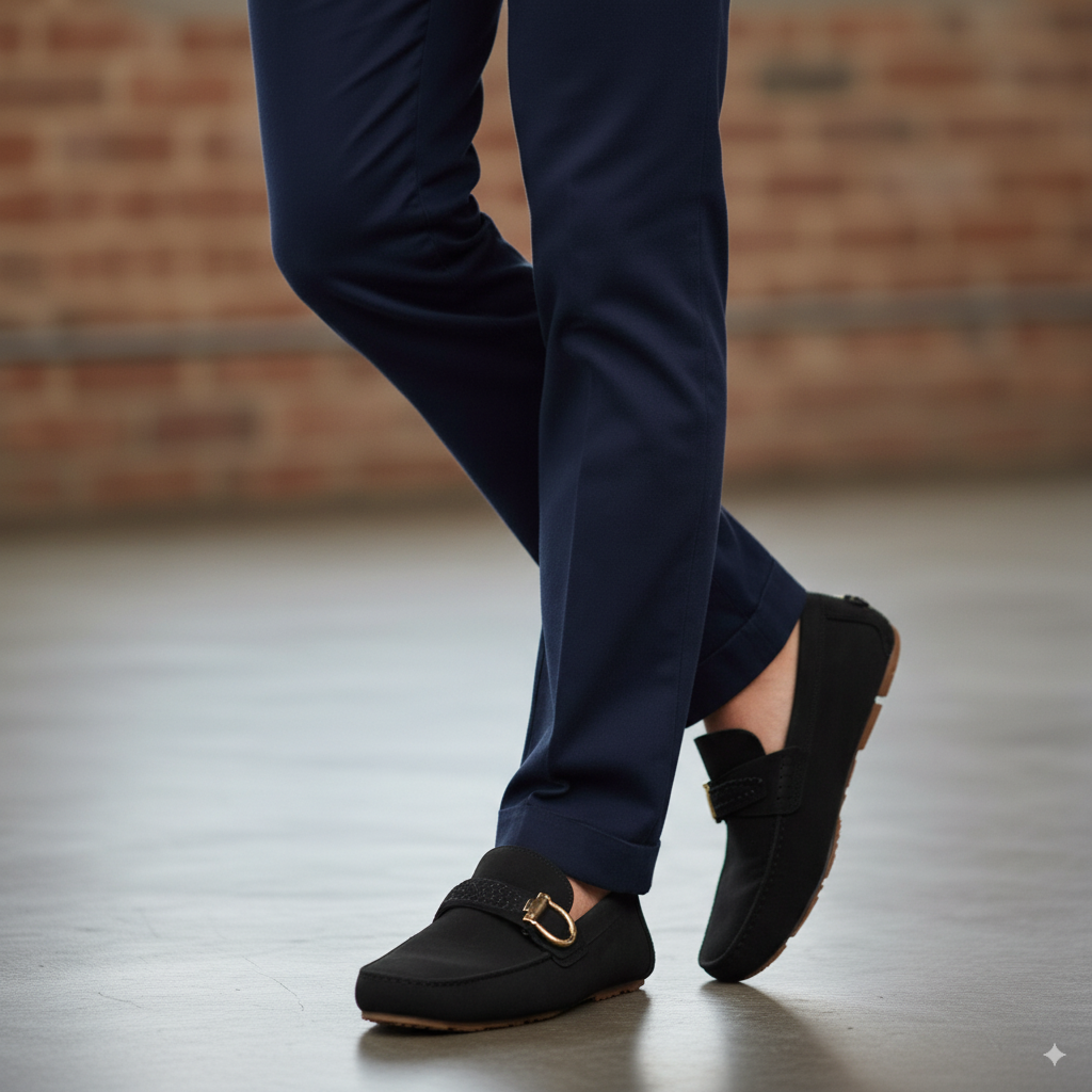 Best Suede Driving Loafers for Men