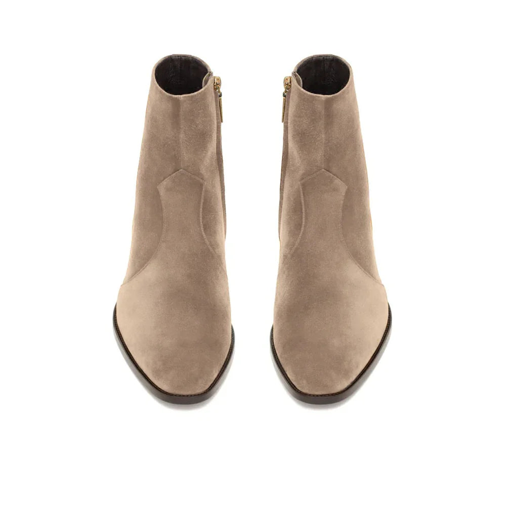 Suede Leather Ludhovic Boots