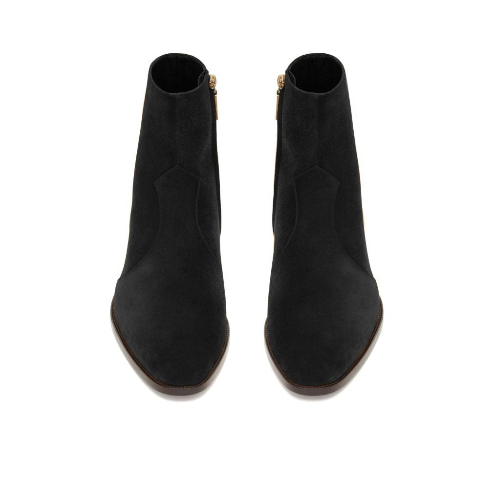 Vern Briggs Cuban boots