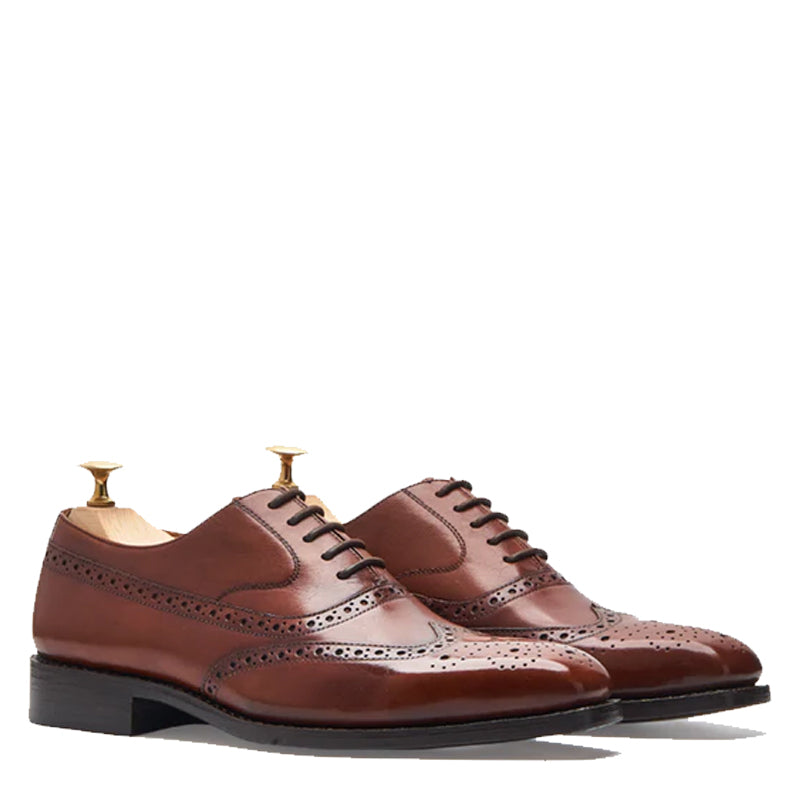 Kinsale Lace-Up Oxford Shoes