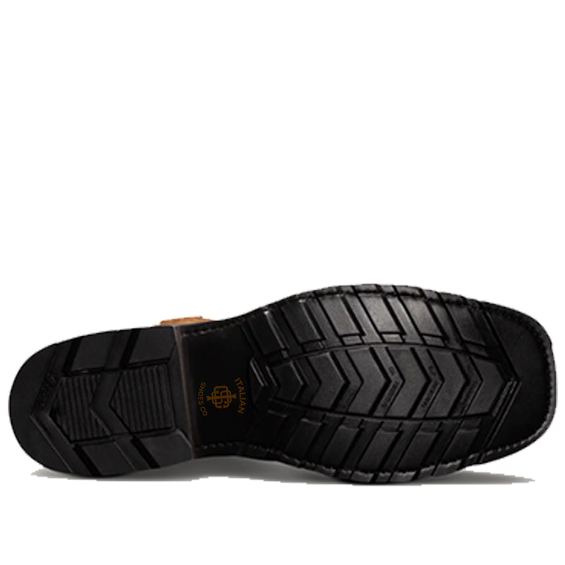 Arizone Midland Roper Cowboy Boots