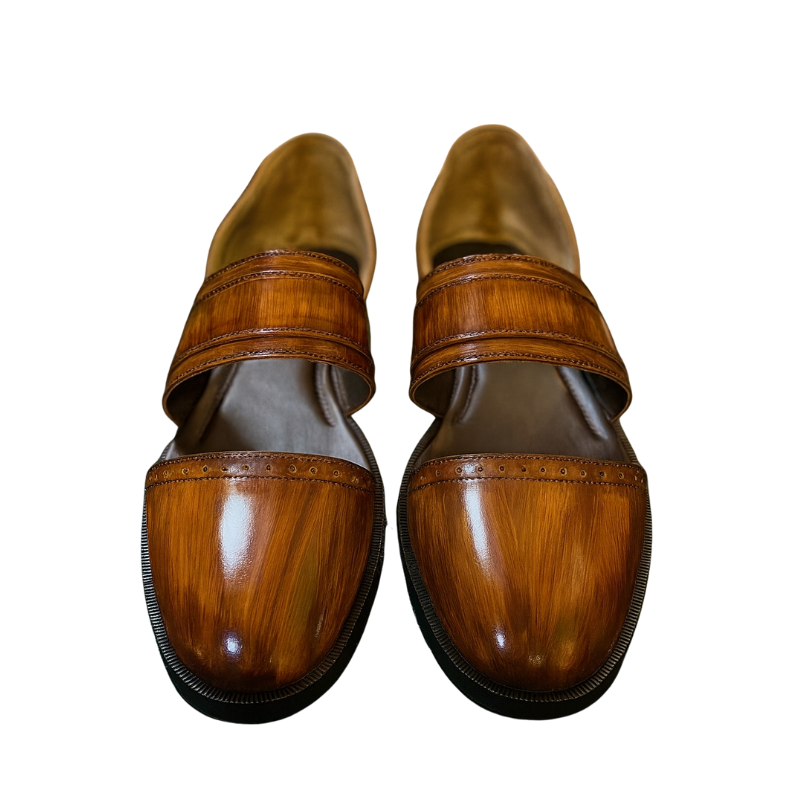 Strap Gloss Executive Slip-On