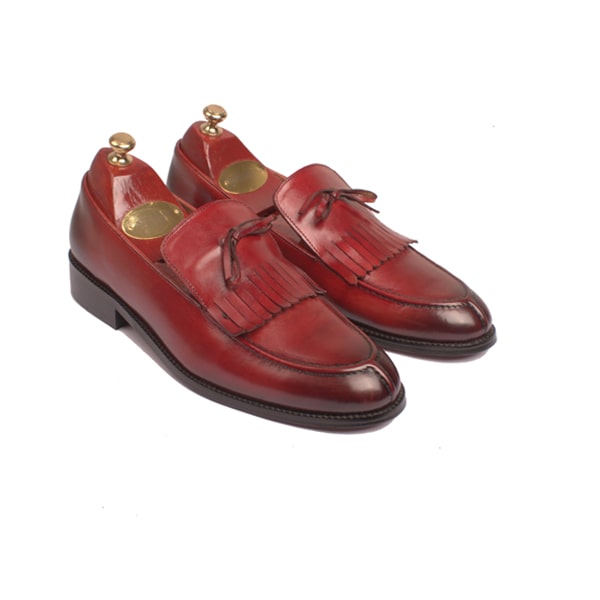 Classic Design Tassel Loafer