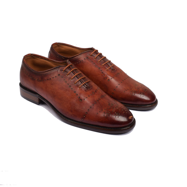 Wingtip Oxford Shoes for men