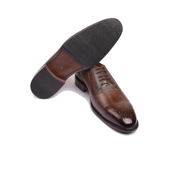 Wingtip Oxford Shoes for men