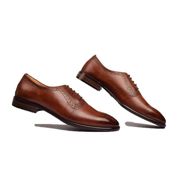 Wingtip Oxford Shoes for men