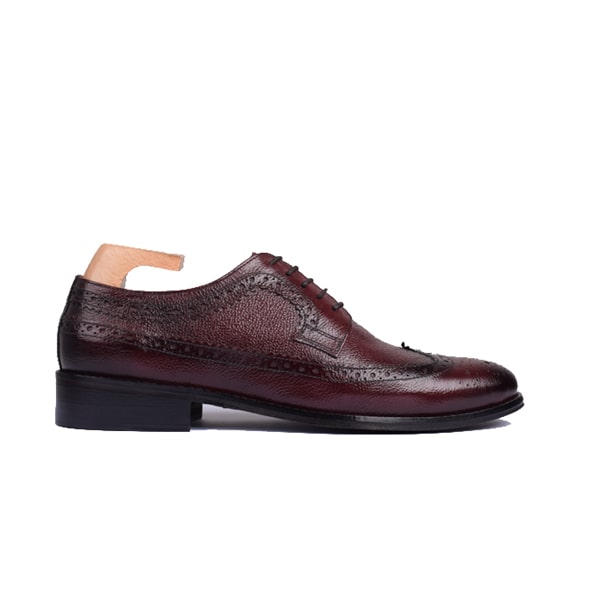 Wingtip Derby Dress Up Shoes