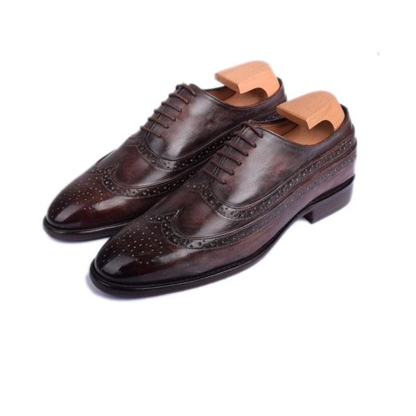 Wingtip Oxford Brogue Shoes