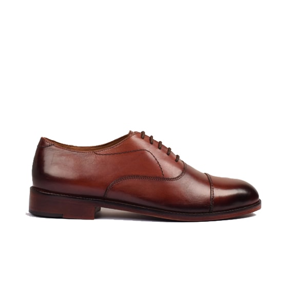Captoe Classic Lace up Shoes
