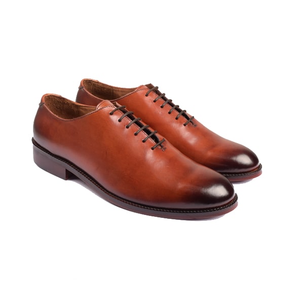 Oxford Classic Plain Toe Shoes