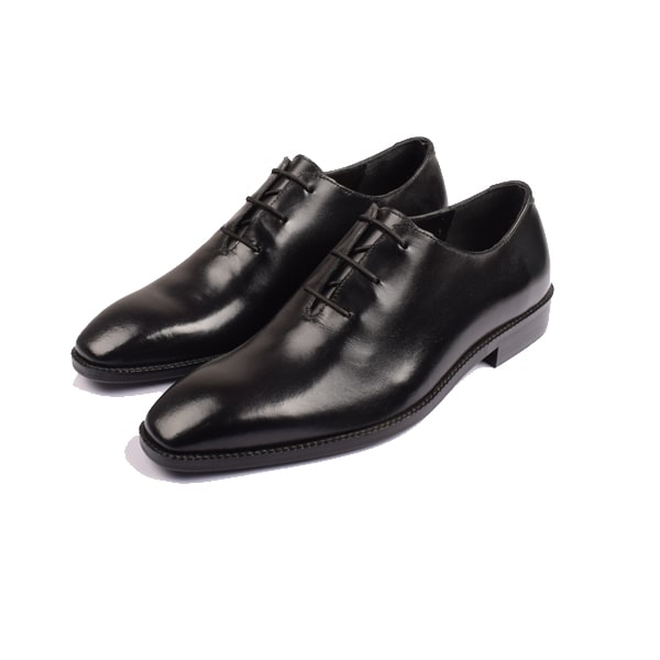 Oxford Medallion Toe Shoes