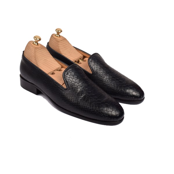 Classic Design Slip on Shoes