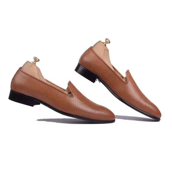 Classic Design Slip on Shoes