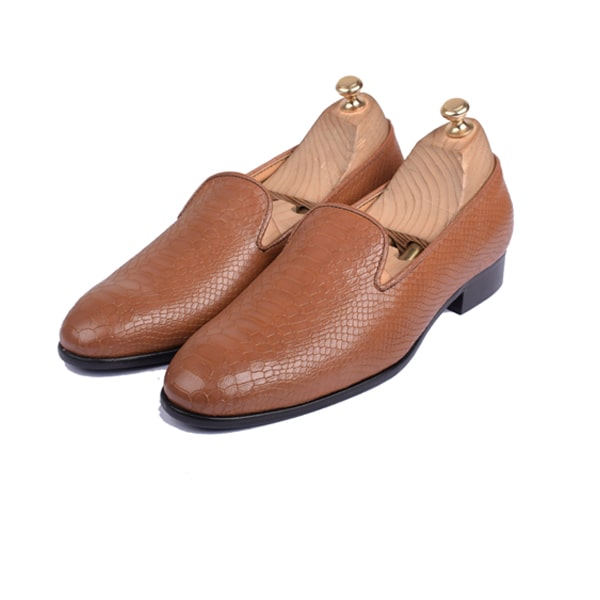 Classic Design Slip on Shoes