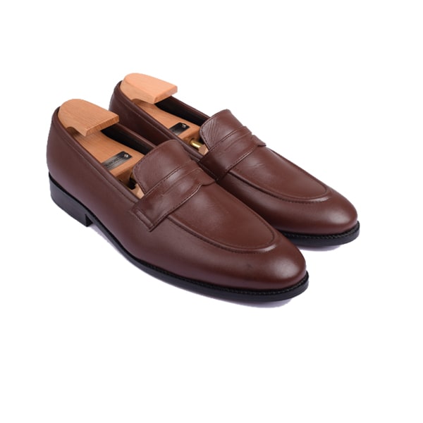Penny Classic Leather Loafer