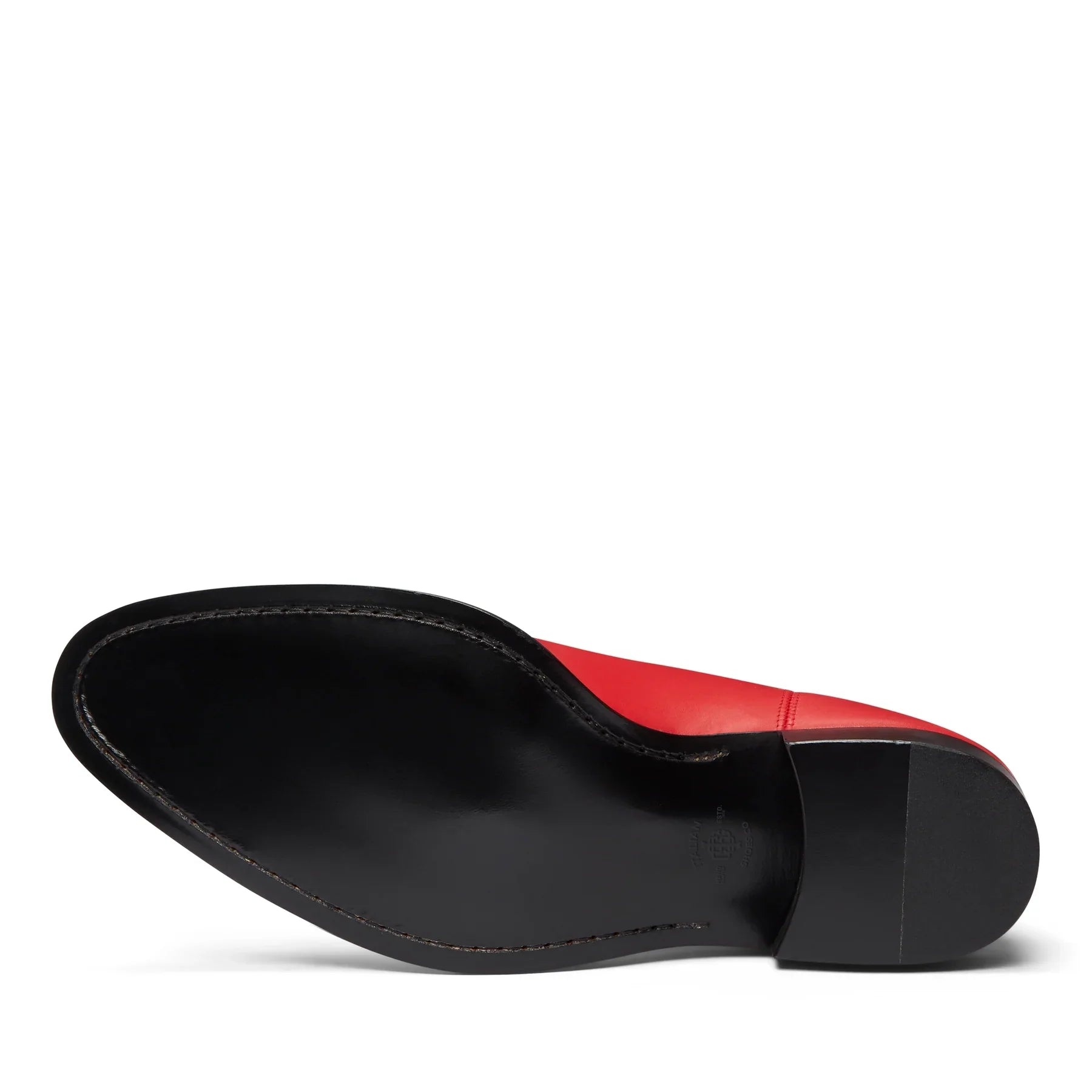 Chelsea Boot - Black Leather